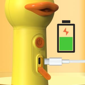 dog shampoo sprayer with Type-C charging port and battery indicator for foaming pet bath use