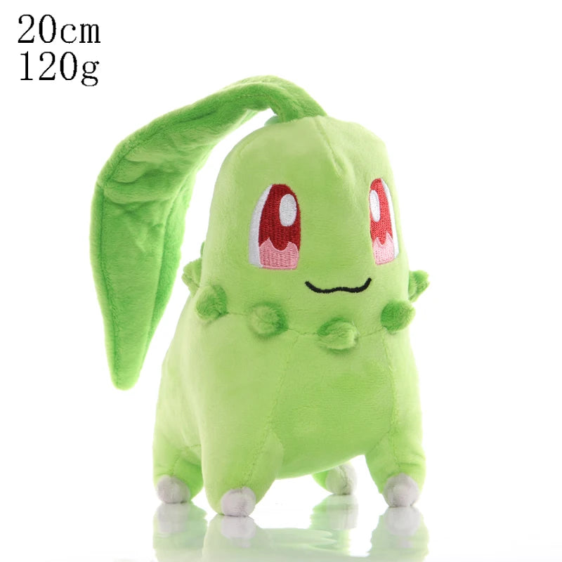 Pokemon Cyndaquil Plush Doll Pikachu Peluche Squirtle Bulbasaur Charmander Stuffed Toys Hobbies Collection Xmas Birthday Gifts