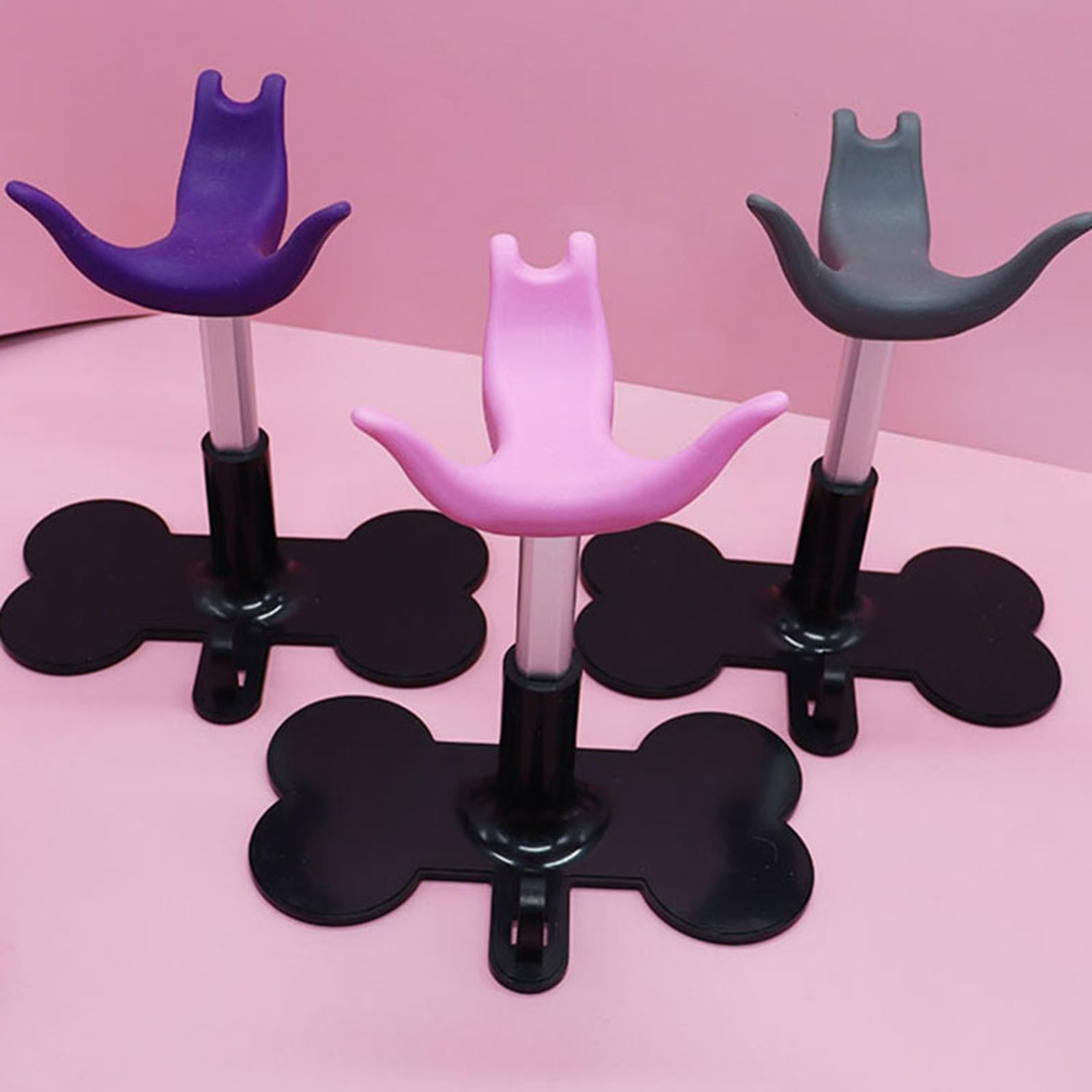 Dog Assisted Standing Support Soft Pet Dog Gift Environmentally Friendly Height Adjustable for Pet Grooming Cleaning Bathing