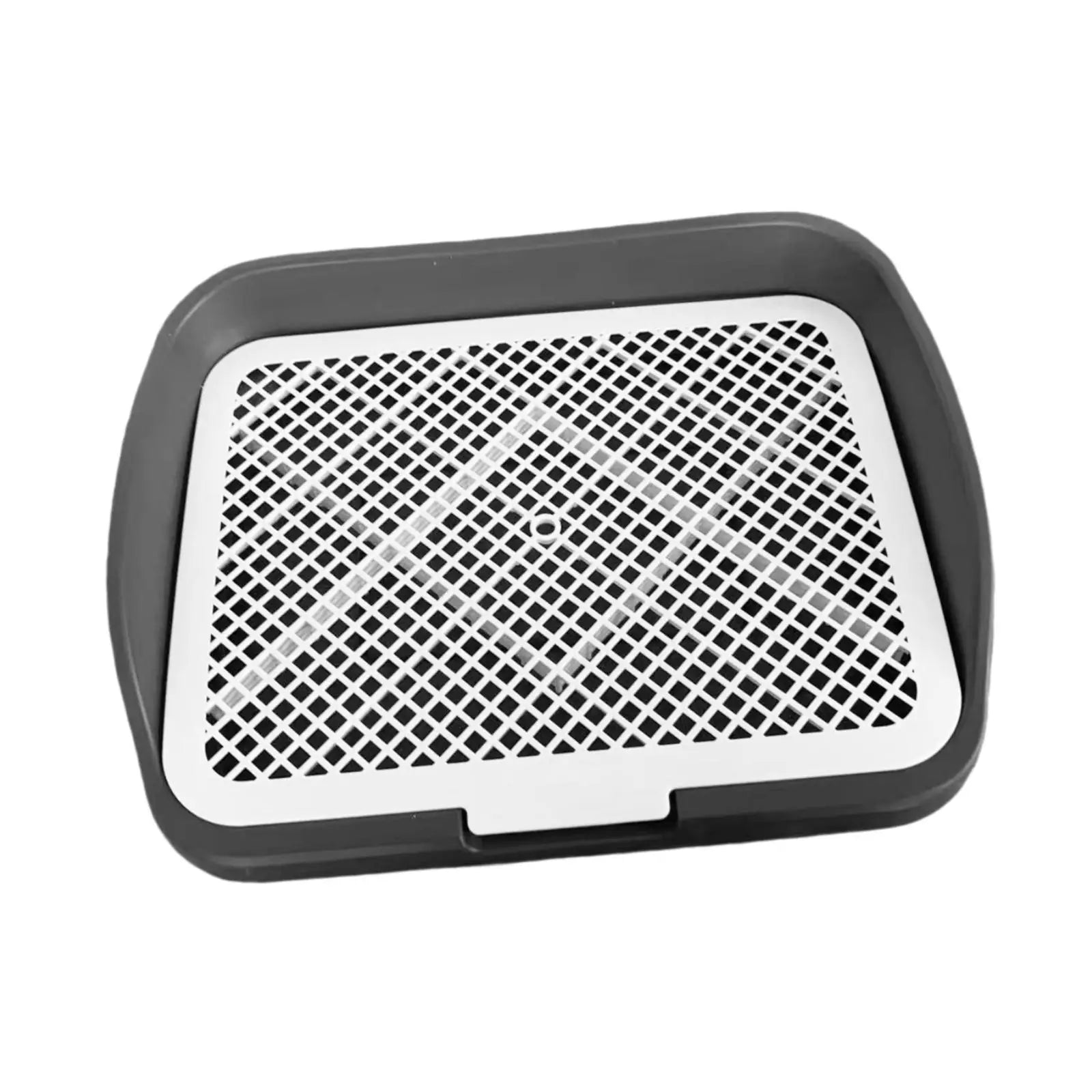 Dog Potty Training Toilet Portable AntiSlip Keep Paw Dry Training Pad for Apartment Dormitory Small Medium Dogs Home Living Room