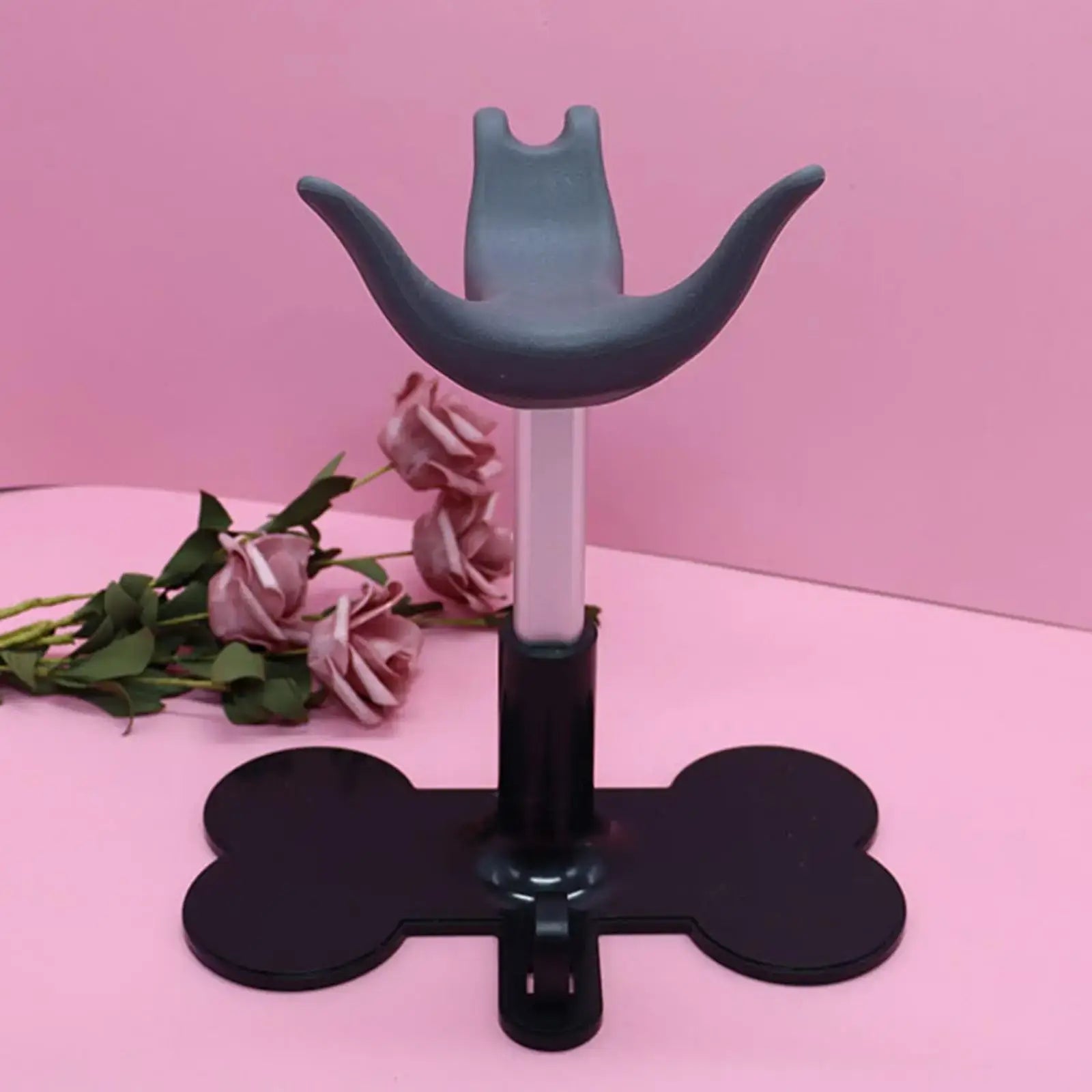 Dog Assisted Standing Support Soft Pet Dog Gift Environmentally Friendly Height Adjustable for Pet Grooming Cleaning Bathing