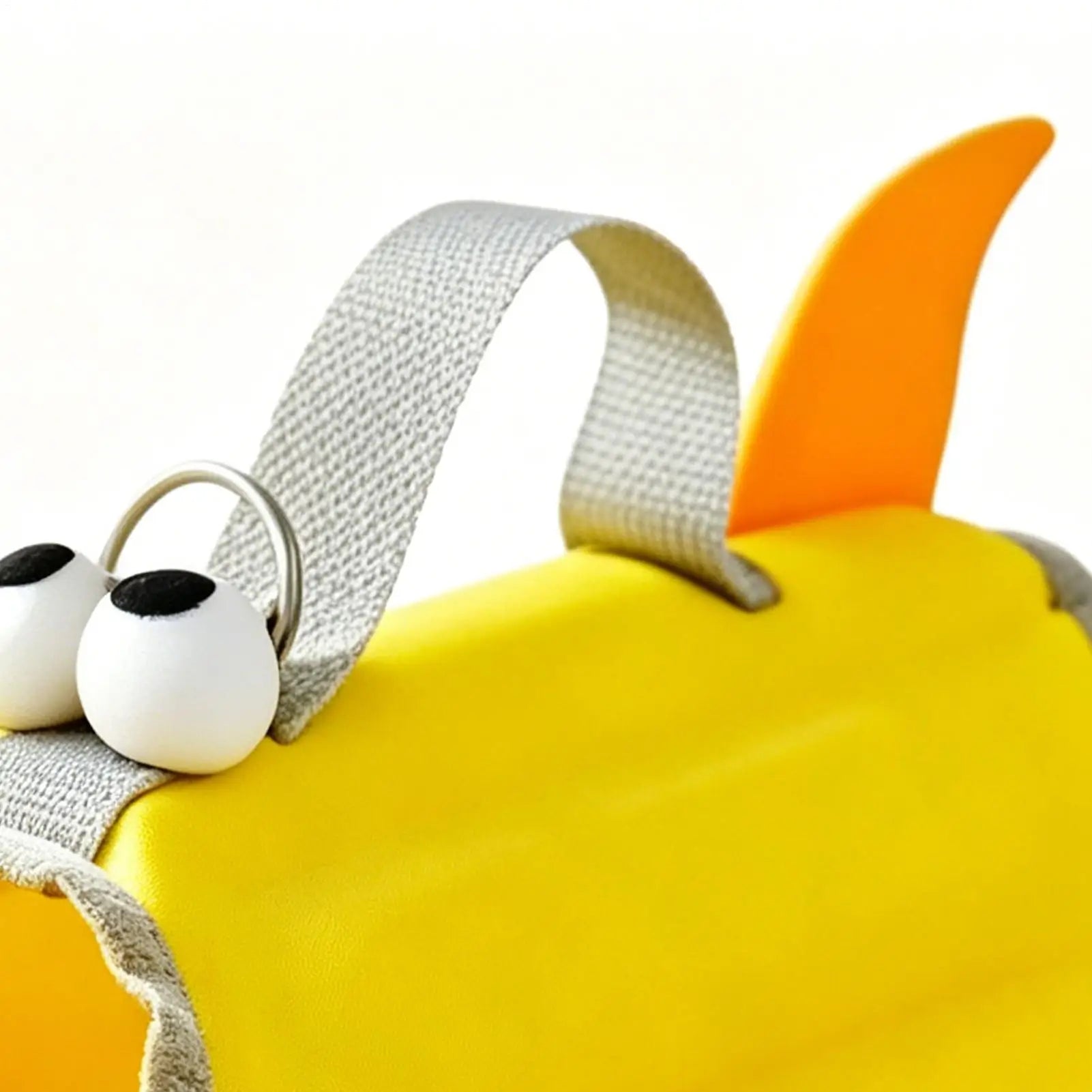 adjustable dog life jacket with high buoyancy, rescue handle, and bright waterproof design for small and medium dogs