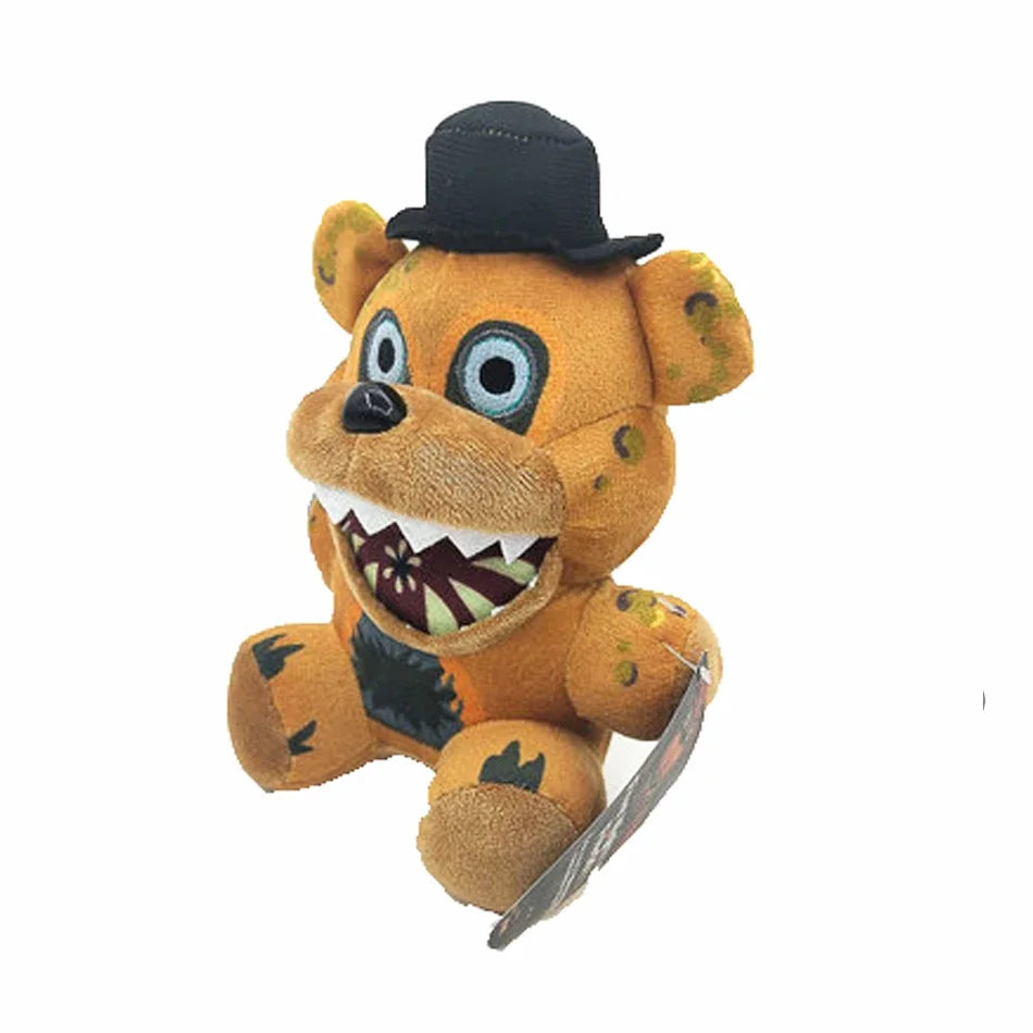 New 18 CM FNAF Freddy&