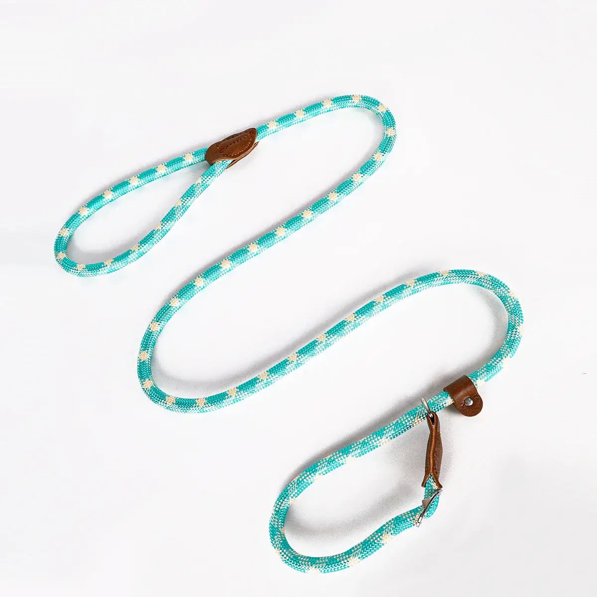 1PC Stylish Color Matching Dog Leash Suitable For Small Dogs, Medium Dogs And Large Dogs. Pet Walking Dog Leash.