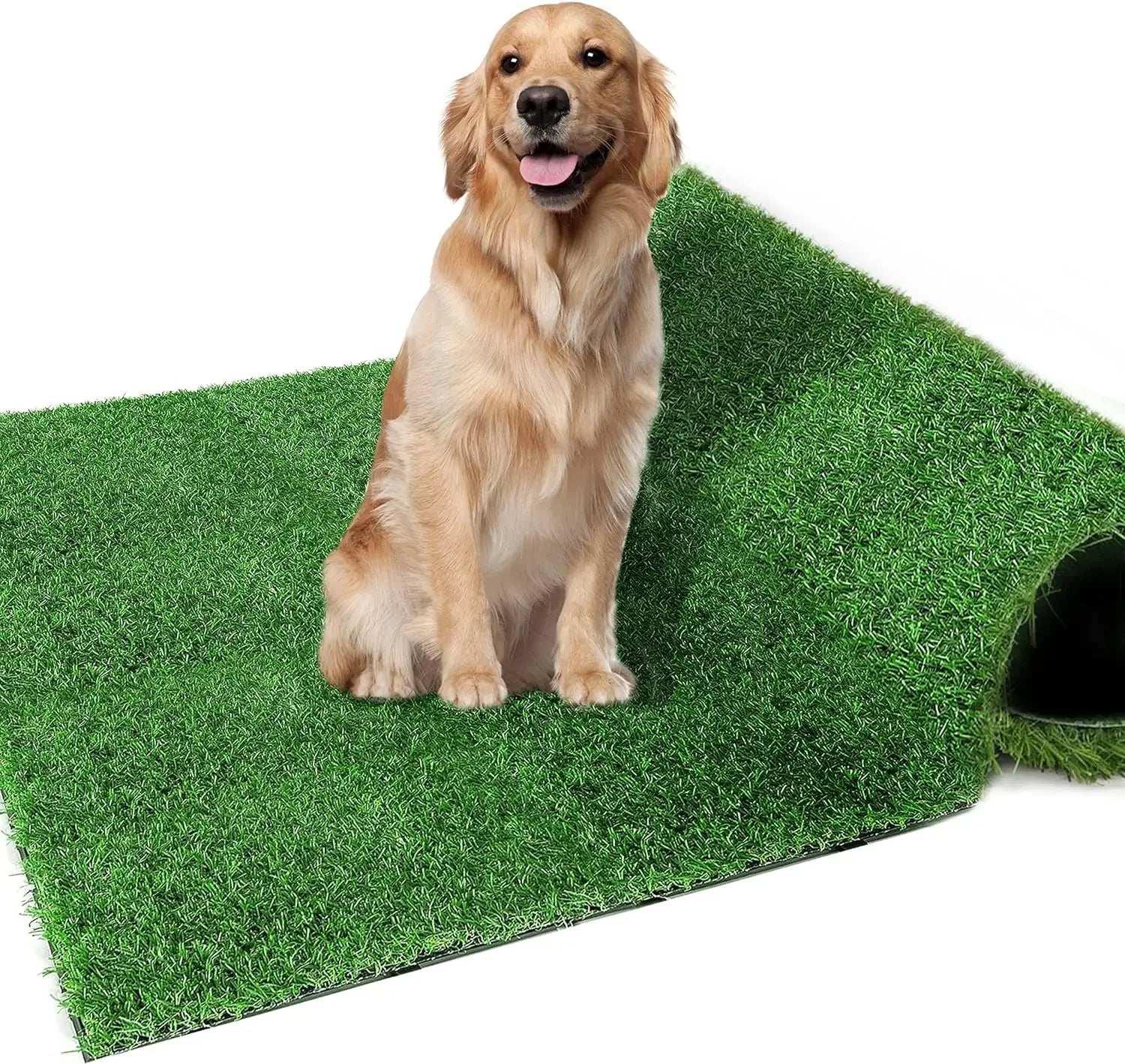 Dogs Grass for Potty Training Artificial Grass for Dogs Puppy Fake Grass Pads Large Dogs Supplies Pets Litter Rugs for Puppy.