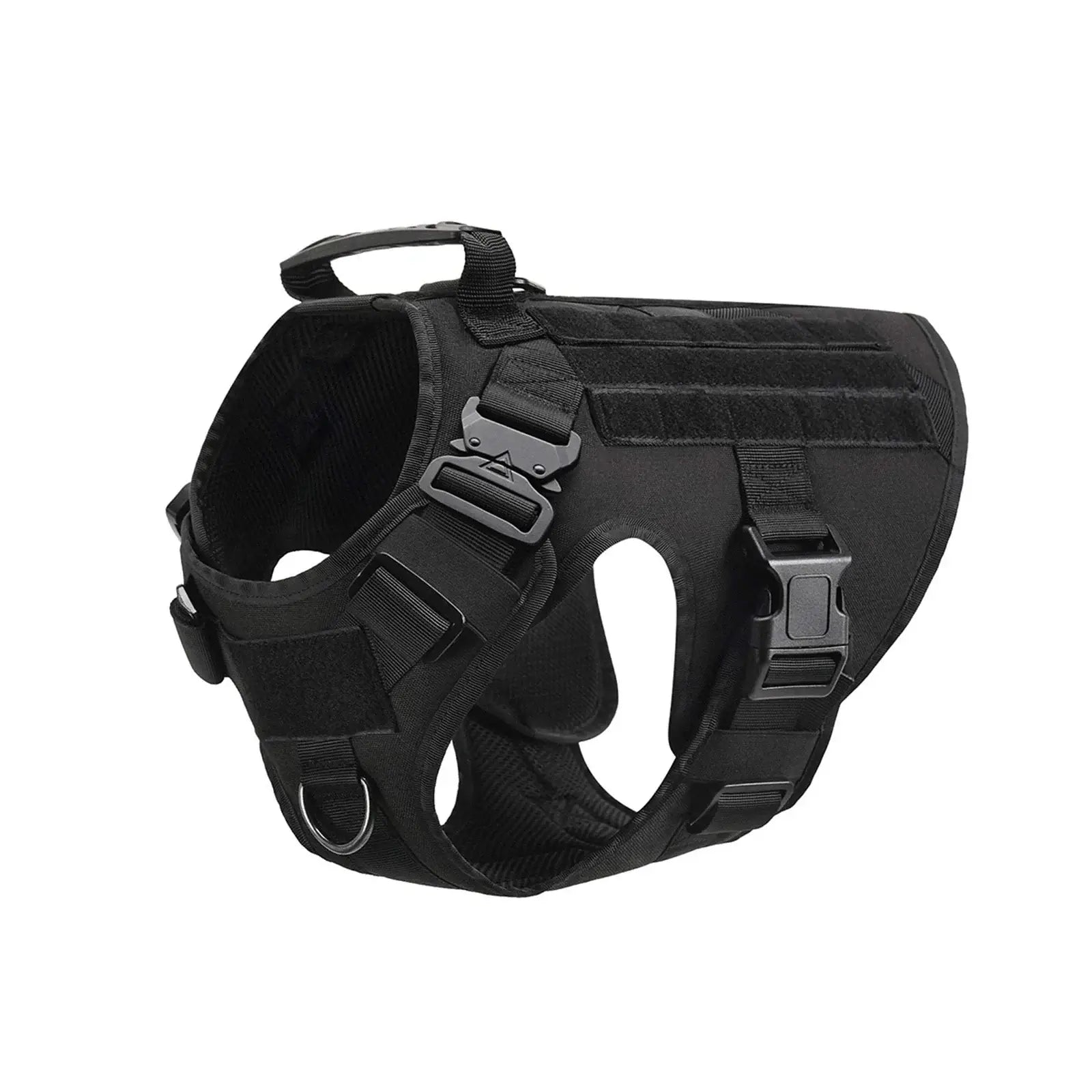 Large Dog Harness Pet German Shepherd Malinois Training Vest Military Tactical Medium Dog Harnesses Hunting For Dogs Accessories