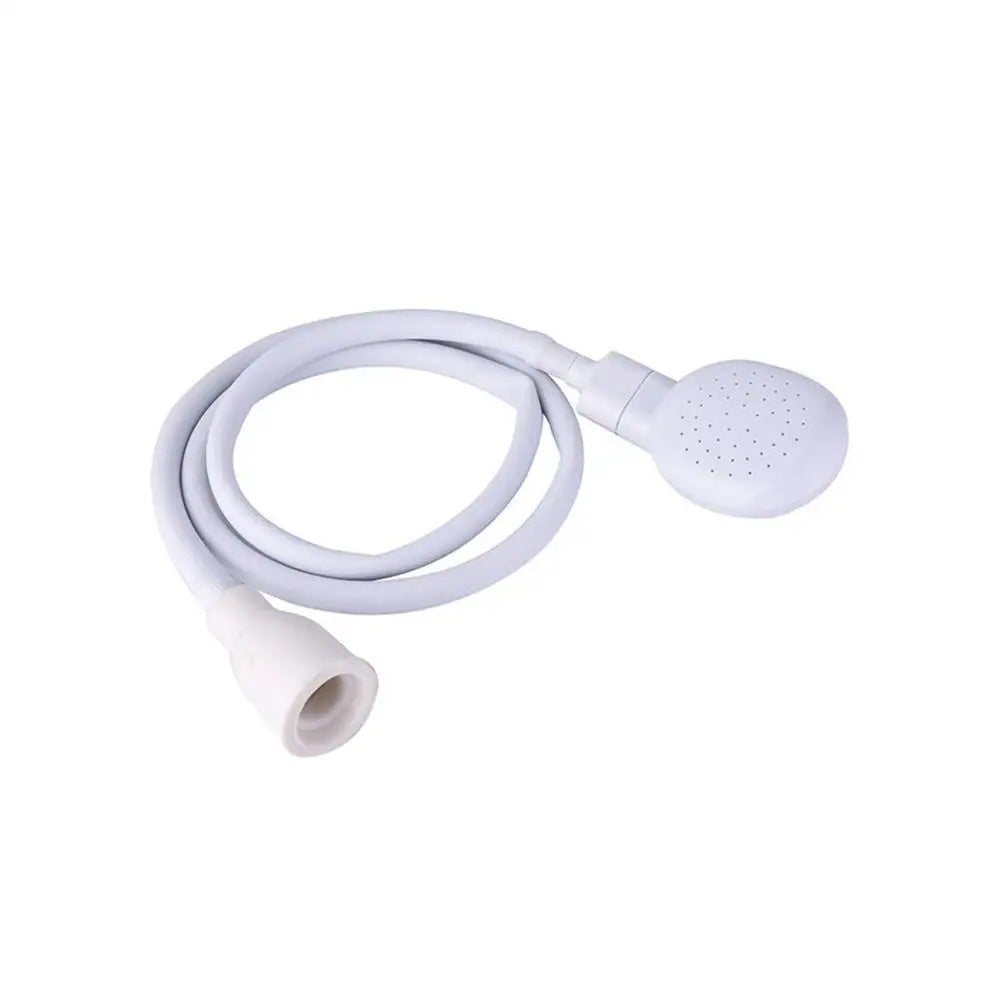 pet bathing shower handheld ABS pet shower head for dog and cat grooming, easy bathing garden sprayer