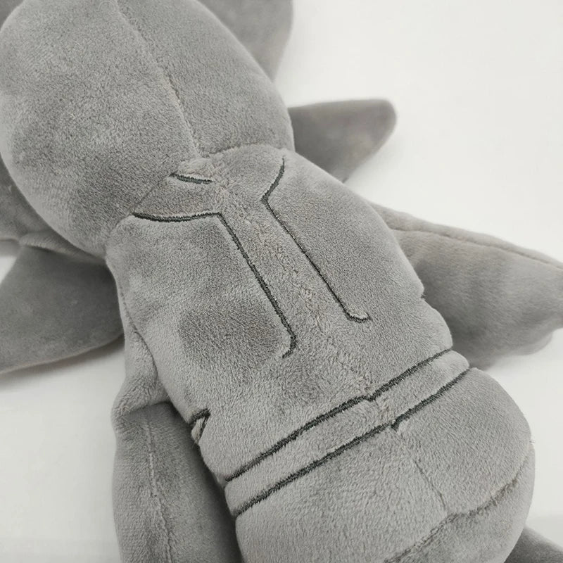 cartoon game character plush toys Eleven Demogorgon stuffed doll, cute 20cm kids Halloween gift