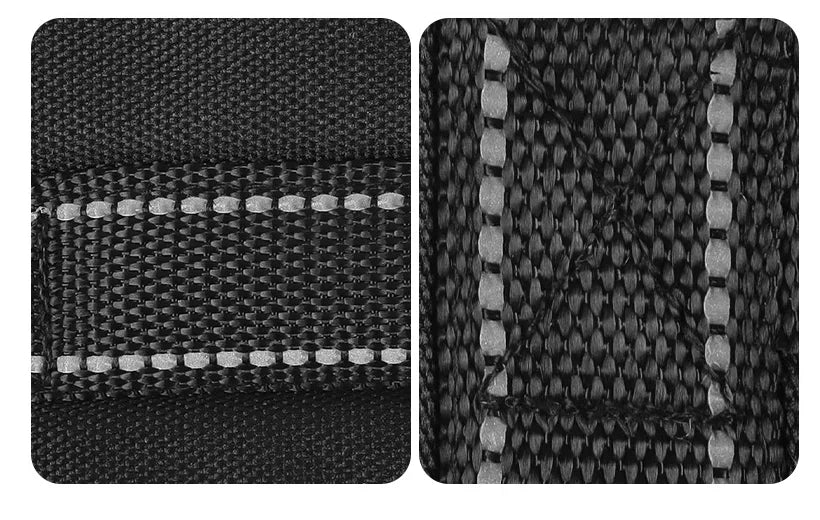 Dog Lift Harness Adjustable Dog Sling for Back Legs Support Rehab Harness for Weak Rear Legs Pet Aid Assist Tool For Elderly Dog fabric details
