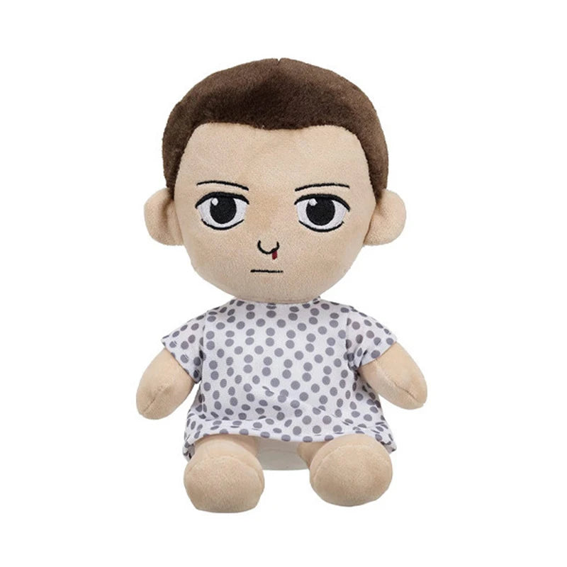 Cartoon Game Characters Plush Toys Cute Eleven Demogorgon Stuffed Dolls Kids Baby Gifts For Children Boys Halloween Girls