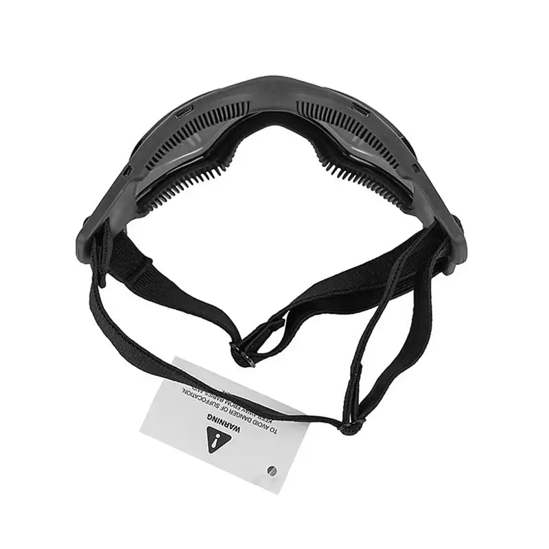 Adjustable dog sunglasses with UV protection for small breed pets, soft goggles for outdoor riding and driving