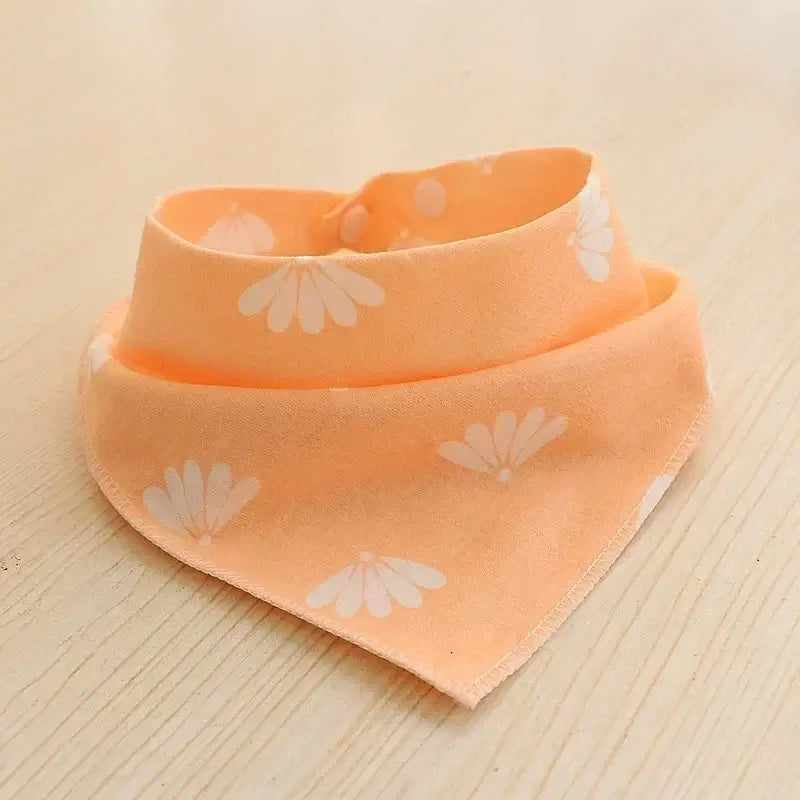 1Pc Dog Bandana Cute Soft Printing Dog Kerchief Scarf Premium Durable Fabric Bibs Accessories for Dog Cat Christmas Pet Dress Up