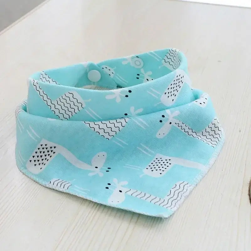1Pc Dog Bandana Cute Soft Printing Dog Kerchief Scarf Premium Durable Fabric Bibs Accessories for Dog Cat Christmas Pet Dress Up