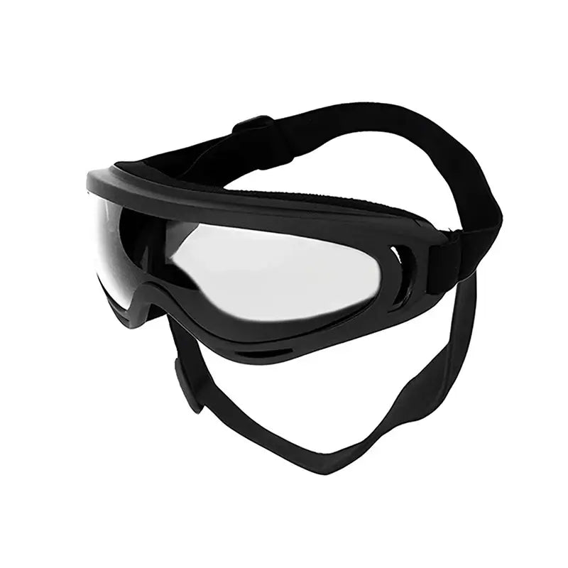 dog sunglasses for medium large breeds adjustable UV protection goggles for outdoor riding and driving