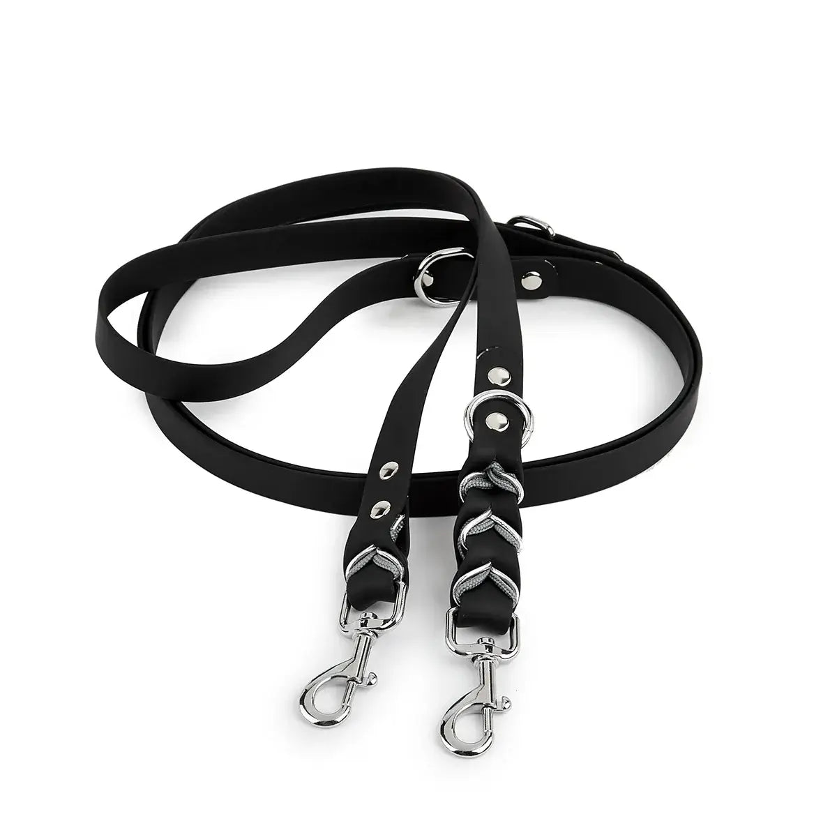 Dog Leashes Solid Durable And Super Tensile Force Dog Rope Colorful Multifunctional Luxury Handmade Leash For Medium Large Dogs
