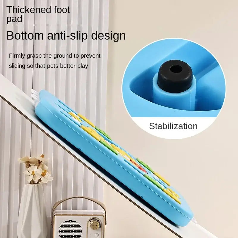 Dog Toys for Puppies , Interactive Dog Toys for Training , DogEnrichment Toys for Large Medium Small Smart Dogs , Pet Puzzles To with anti-slip design