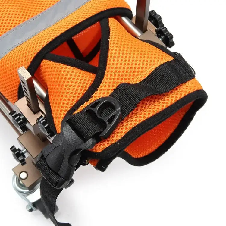 Dog Training Aids Four Wheeled Dog Legs Disability Stroller Pet Everything Harnesses Puppy Supplies Training Behavior Accessory