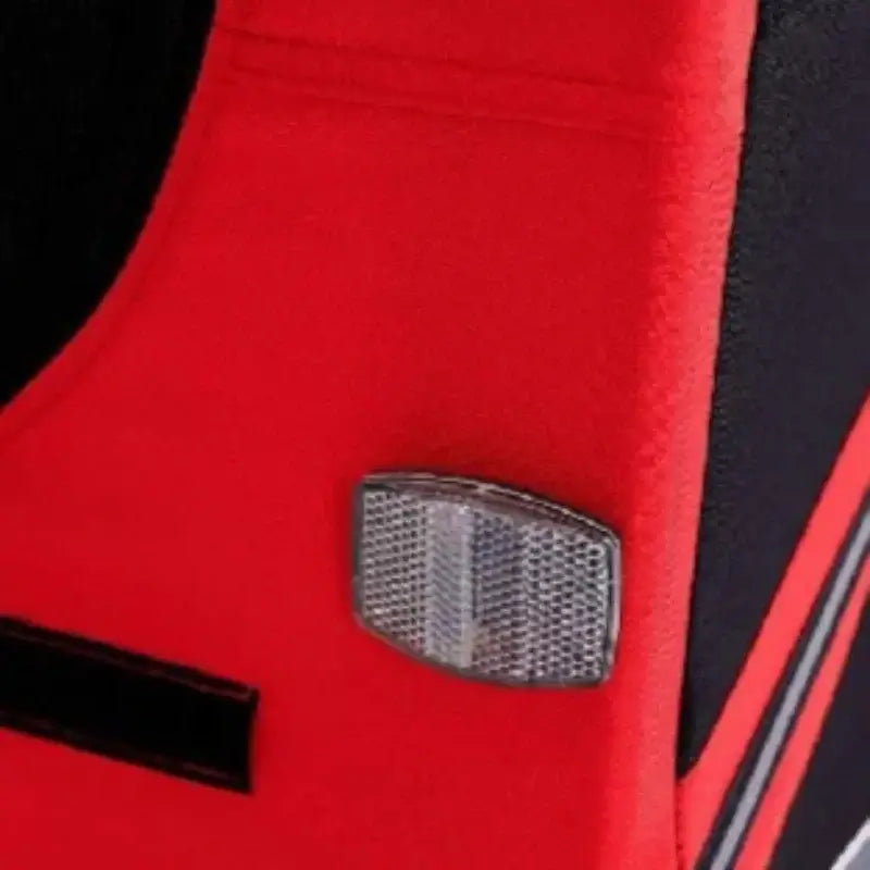 Outdoor Dog Carriers Small Trailer Portable Folding Storage Small Medium Dogs Travel Bicycle Trailer Dog Supplies Pet Products close-up detail