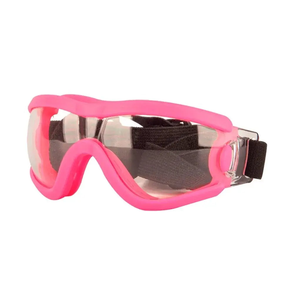 Dog Accessories Adjustable Strap Dog Goggles Windproof UV Resistant Dog Sunglasses Anti-Fog Waterproof Pet Glasses Sports