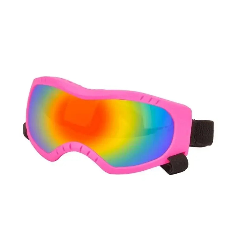 Windproof Sunglasses for Pet Dogs Eye Wear Protections for Outdoor Eye Protections Sports Supplies M4YD