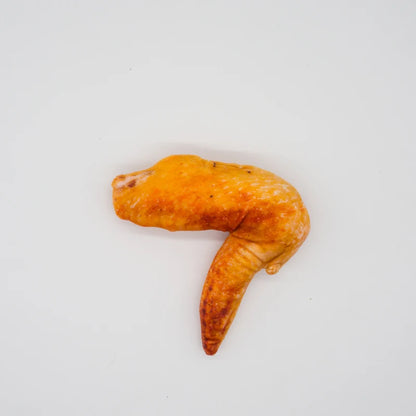 squeaky dog toys for small medium dogs realistic chicken wing plush chew toy for puppies and small pets
