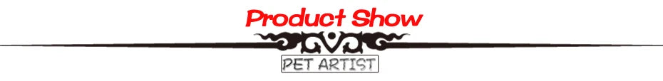 Product show for personalized nylon dog collar by PET ARTIST with adjustable fit and free engraving