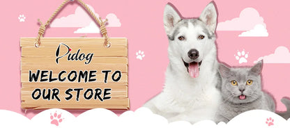 winter dog harness for small and large dogs, warm soft padded reflective vest harness with buckle, ideal for all seasons