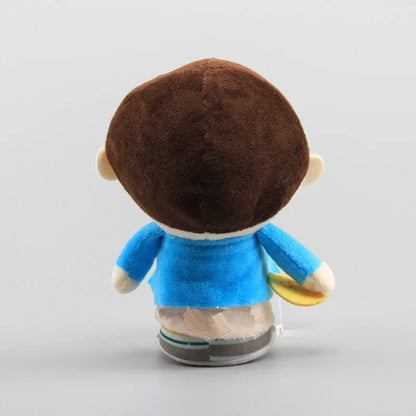 cartoon game character plush toys Eleven Demogorgon stuffed doll, 20cm cute movie character gift for kids