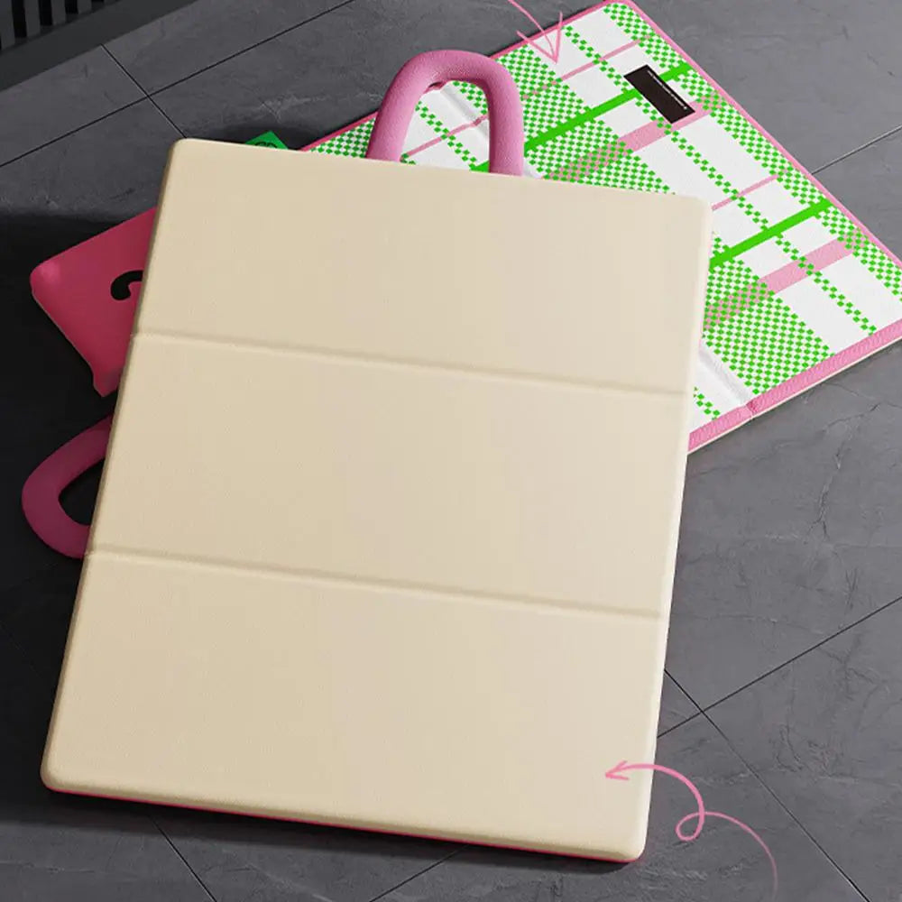 double sided cooling pet mat foldable waterproof breathable cat and dog bed with headrest for indoor and outdoor use