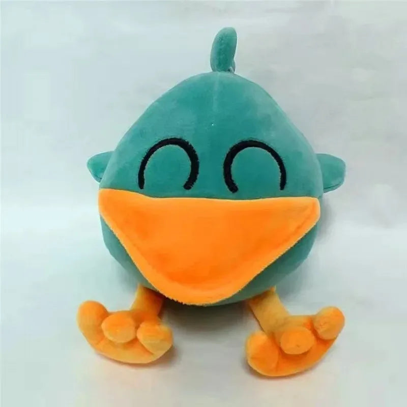 --Hot Pocoyo Plush Doll Kawaii Little P Youyou Peluche Barto Duck Puppy Lula Ellie Elephant Plush Toys Children&