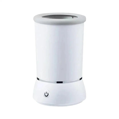 Automatic pet paw cleaner electric USB-powered low-noise portable cup for quick dog and cat foot washing