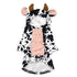 Dog Clothes for Small Medium Dogs Cow Pig Styling Outfit for French Bulldog Pet Puppy Clothing Funny Halloween Xams Dog Costume