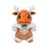 Pokemon plush toys Charmander in Sawsbuck Christmas poncho dragon color stuffed doll kids gift