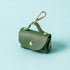 Dog Poop Garbage Bag Dispenser Portable Leather Dog Pooper Scoopers Bag Outdoor Walking Pet Supplies