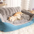 Dog Beds for Large Dogs/autumn and winter Warm Bed  Pet Mat – Extra Large Size for Big Breeds/human bed Washable/Cover  bed/sofa.