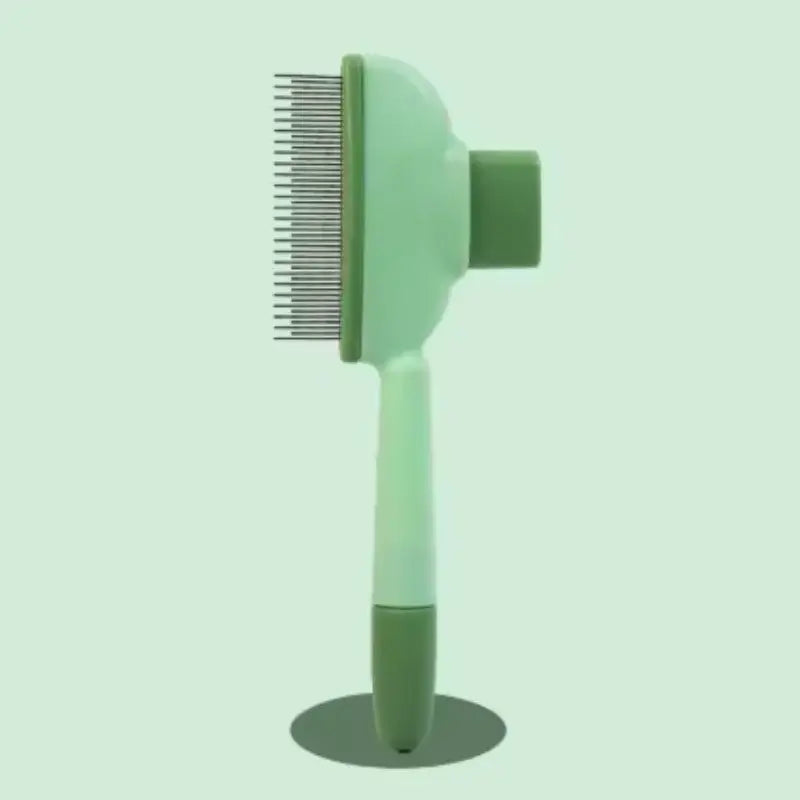 Professional Pet Deshedding Brush Ergonomic Grooming Brush Multifunctional Dog Cat Hair Remover Shedding Groom Tool
