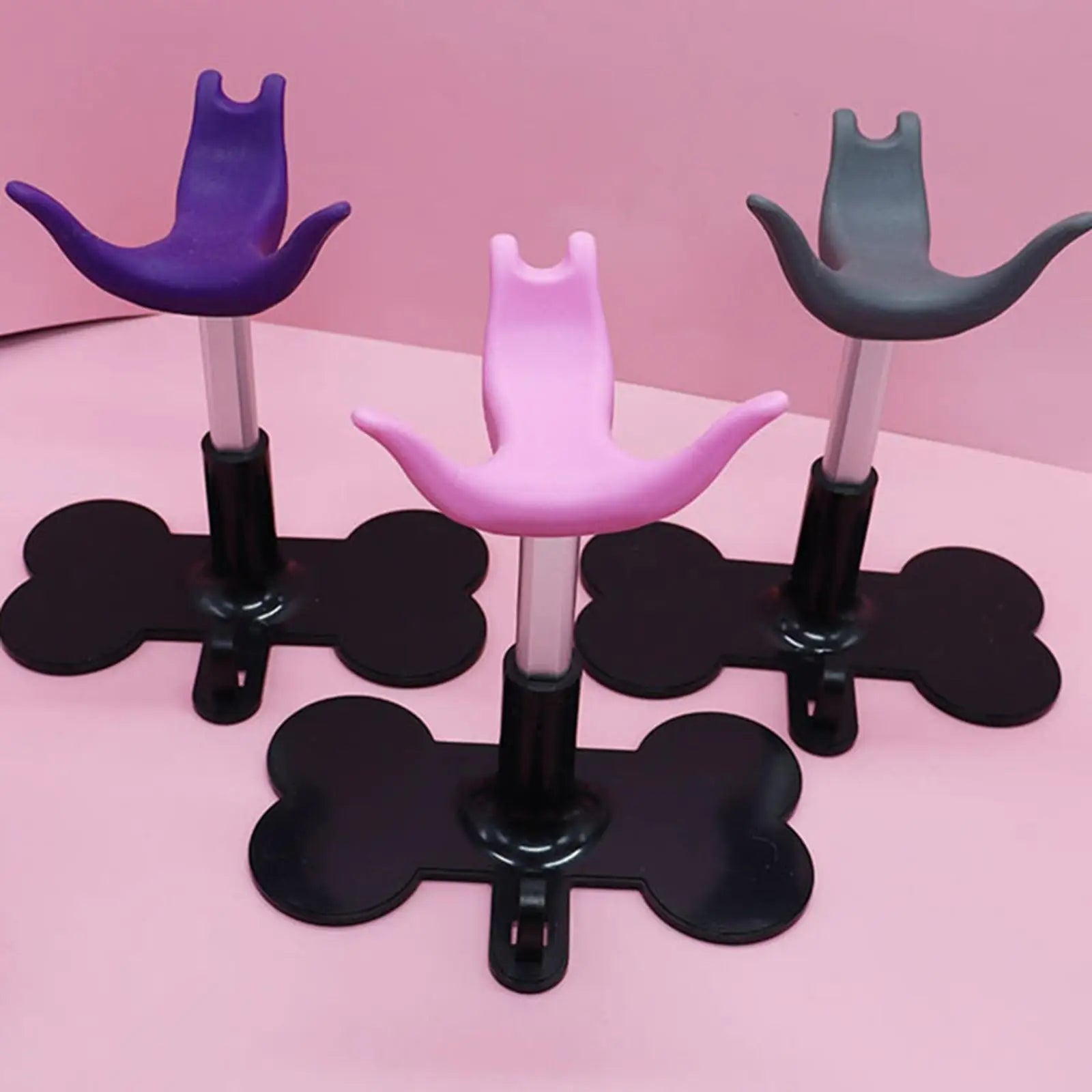 Dog Assisted Standing Support Soft Pet Dog Gift Environmentally Friendly Height Adjustable for Pet Grooming Cleaning Bathing