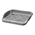 Pee Pad Holder Dog Toilet Open Top Entry Dog Litter Pan Reusable Dog Potty Tray Training Pad for Garden Household Porch Bunny