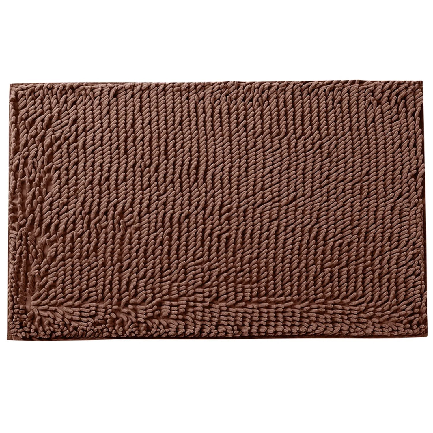 Dog Door Mat For Muddy Paw Absorbs Moisture And Dirt Absorbent Non-Slip Washable Mat Quick Dry Microfiber Mud Mat For Dogs.