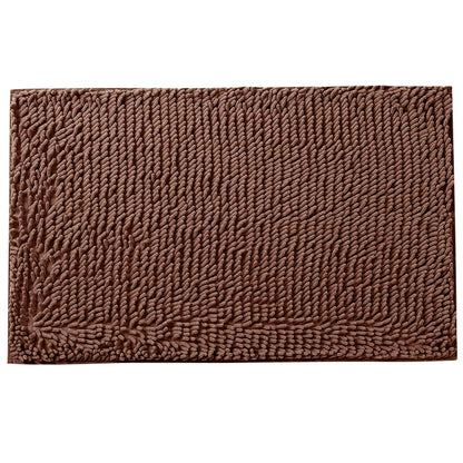 Dog Door Mat For Muddy Paw Absorbs Moisture And Dirt Absorbent Non-Slip Washable Mat Quick Dry Microfiber Mud Mat For Dogs.
