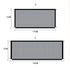 Dog Fence Portable Folding Divider Mesh Home Perforation-Free Traceless Wall Protection Safety Net Nylon Mesh Cloth Pet Fence dimensions S and L