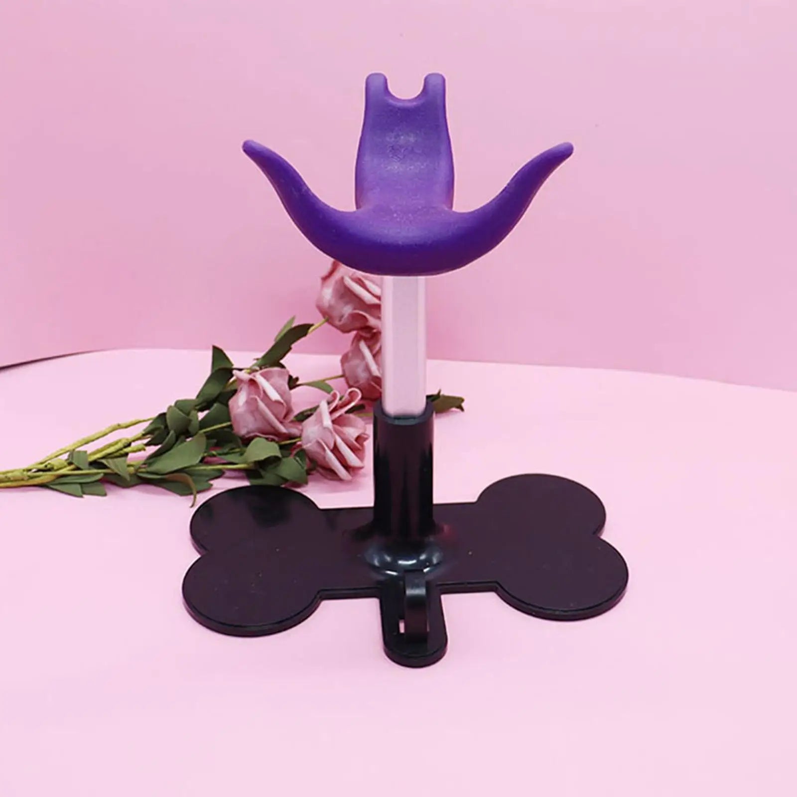 Dog Assisted Standing Support Soft Pet Dog Gift Environmentally Friendly Height Adjustable for Pet Grooming Cleaning Bathing