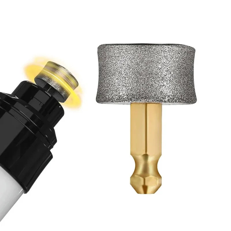 dog nail grinder replacement head copper wheel accessory for electric pet nail grooming and paw trimming