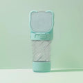 Dog Outing Water Cup Bottle Portable Cup Walking Dog Water Bottle Pet Drinking Water Feeding Food Waste Dag integrated Cup