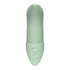silicone finger toothbrush for dogs green 360° food grade silicone dog and cat dental care toothbrush