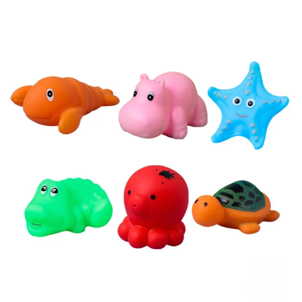 Cat Pool Toy Play Water Puppy Dog Cat Bath Pool Tub Toys Turtle Starfish Octopus Summer Cool Foldable Pet Cleaning Water Basin