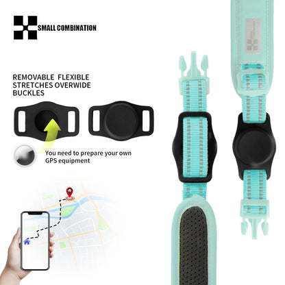 SMALL COMBINATION Large Dog Collar Harness and Leash Sets No Pull Reflective Medium Dog Chest Vest Pet German Shepherd Training