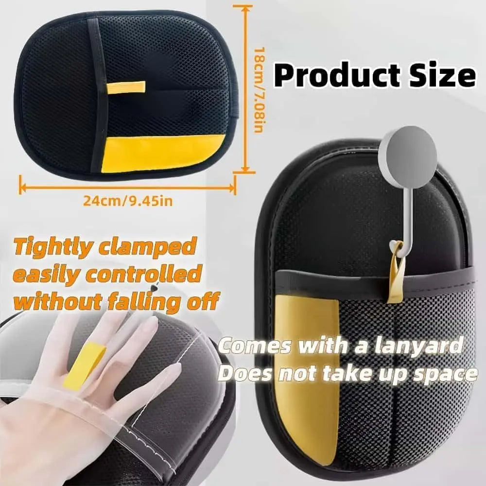 pet hair removal gloves for cat and dog grooming, reusable pet hair remover brush for sofa, carpet, clothes, and home use