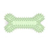 Dog Toys For Small Dogs Indestructible Dog Toy Teeth Cleaning Chew Training Toys Pet Supplies - Green Spiked Chew Toy
