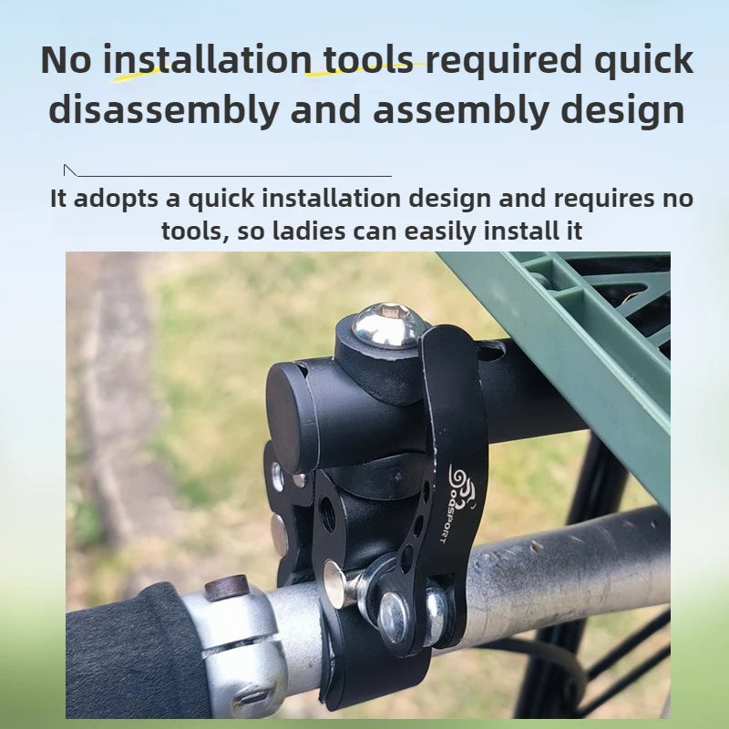 Foldable Bicycle Pet Basket Carriers Outdoor Traveling Dogs Basket Bike Mountain Cat Storage Breathable Pet Frame Supplies